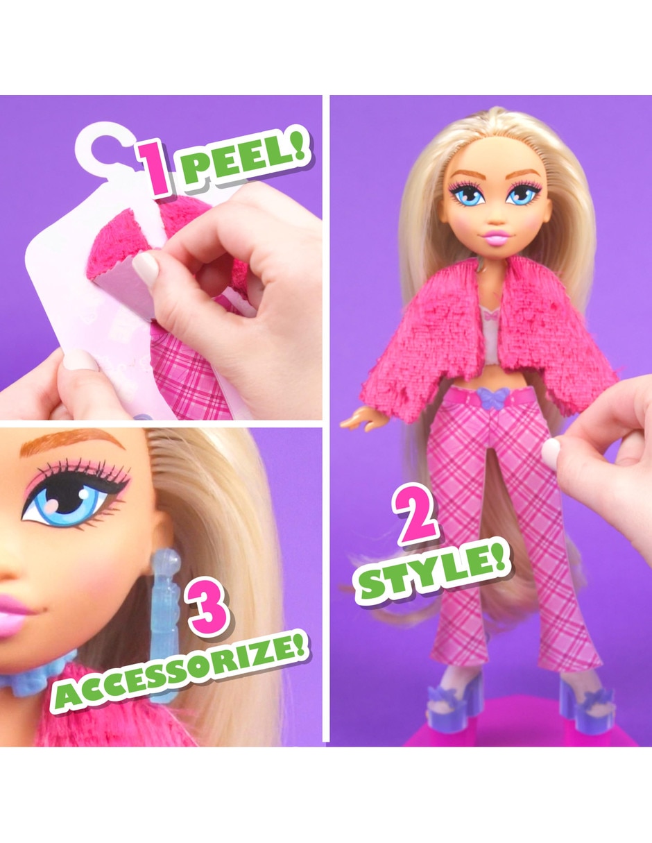 Muñeca fashion