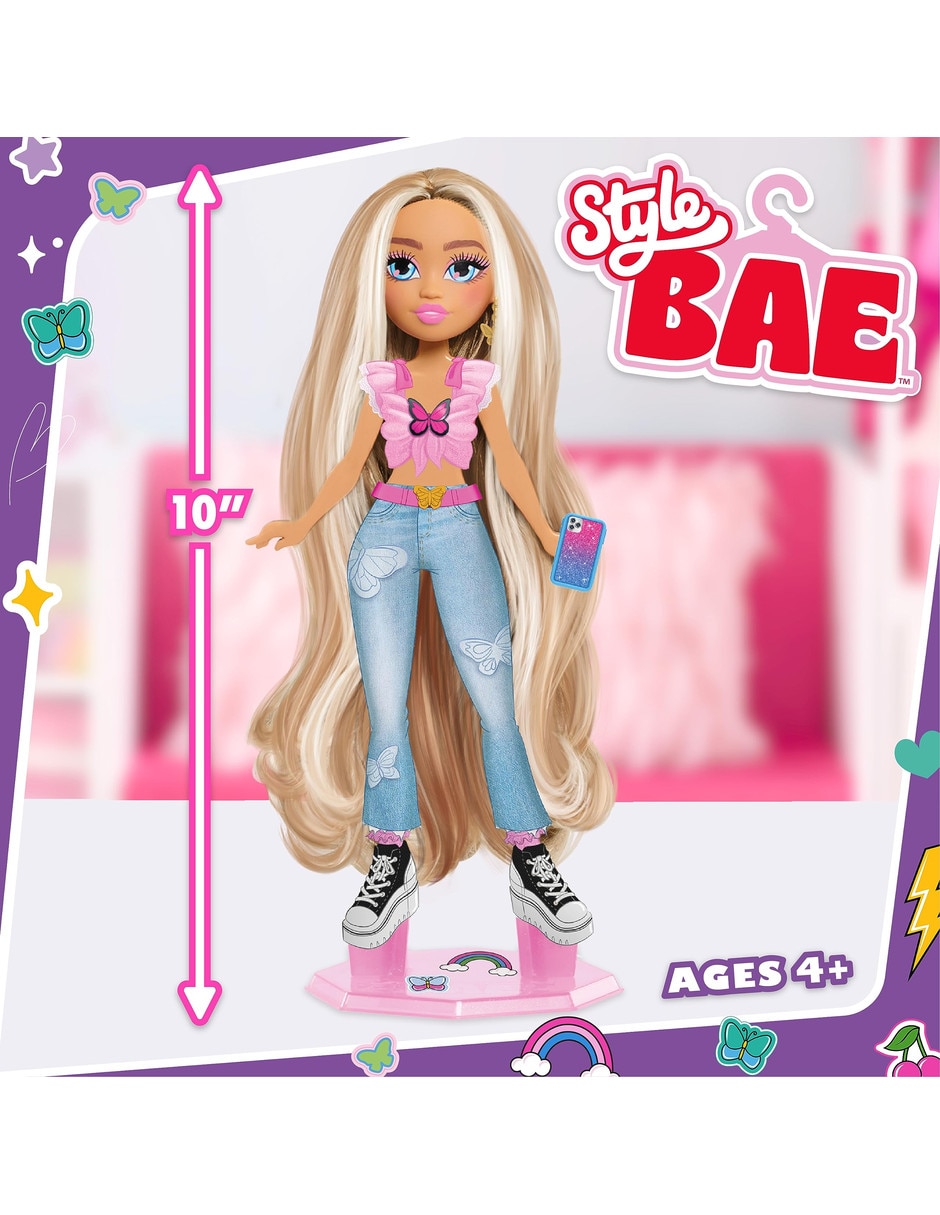 Muñeca fashion