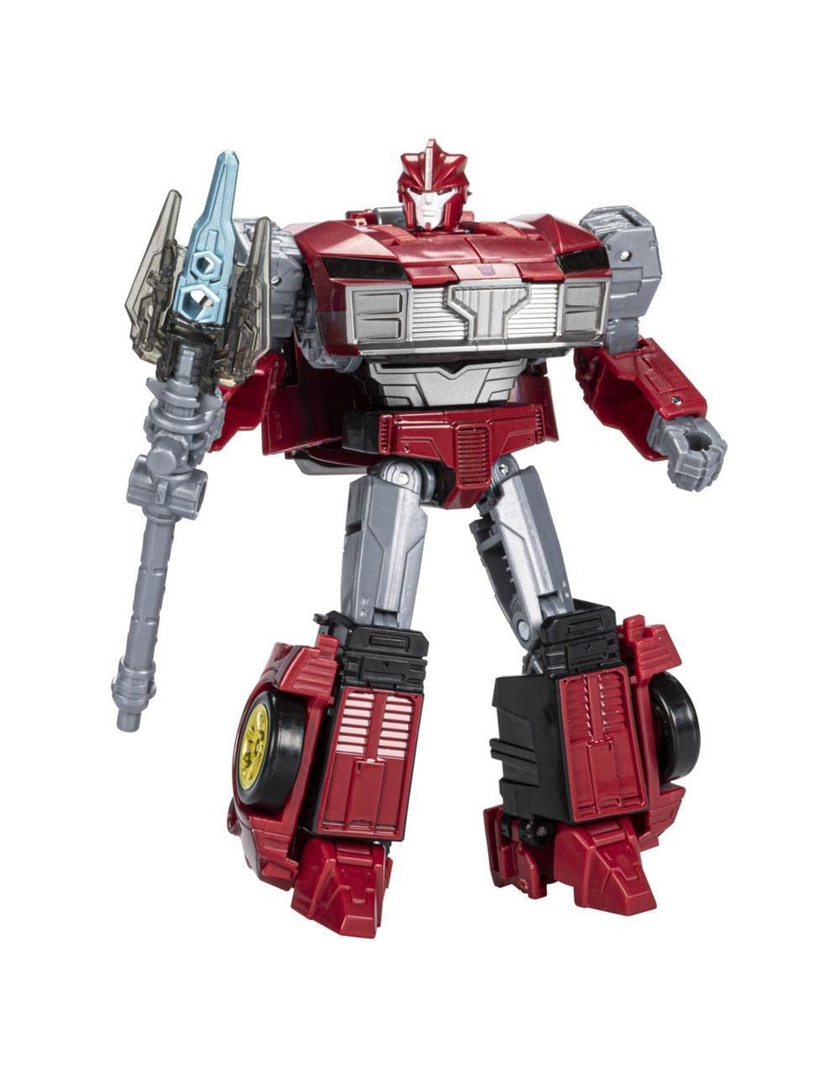Figura de acción articulada deluxe con movimiento