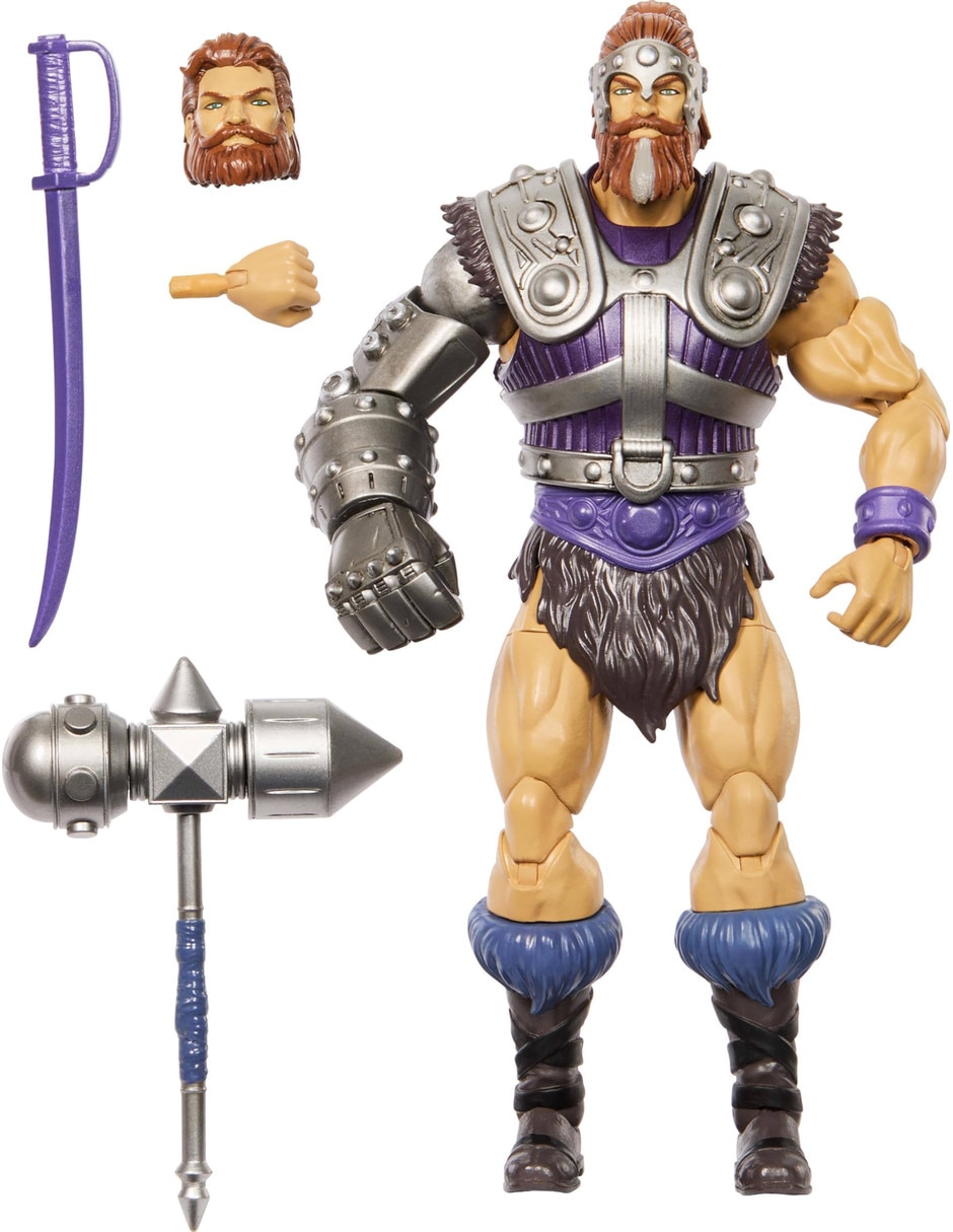 Figura de acción articulada estándar 2 en 1