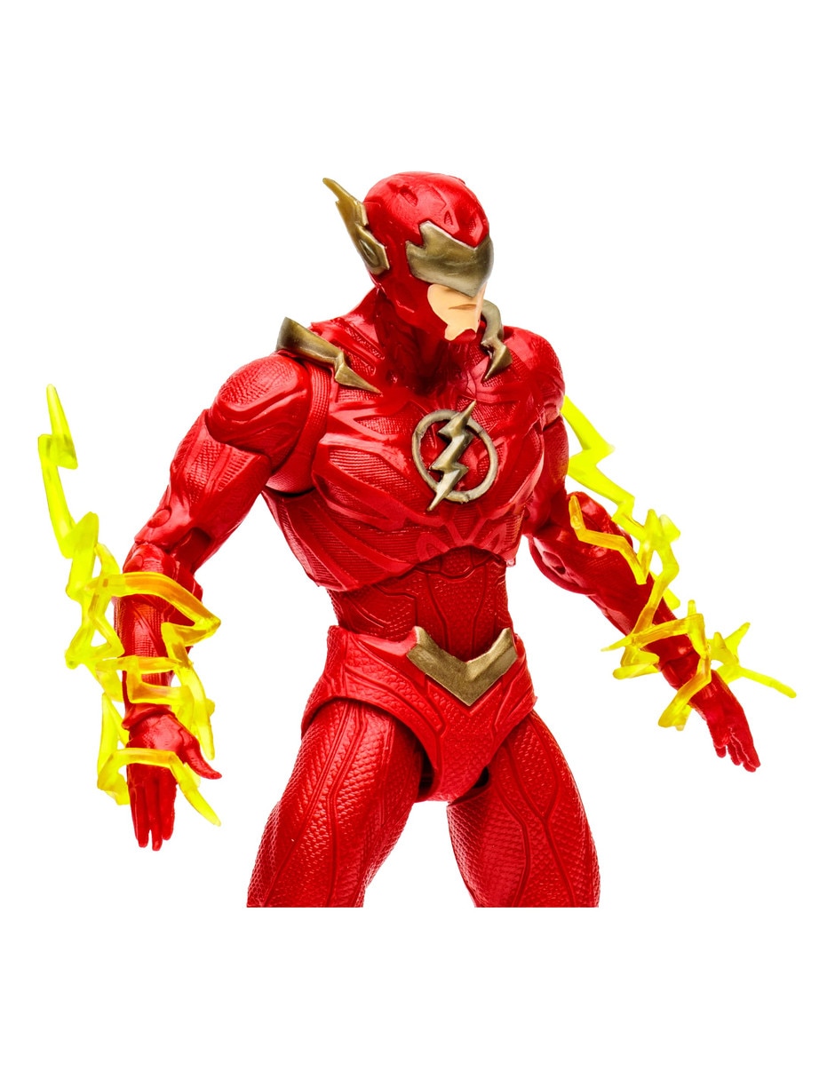 Figura de acción articulada estándar con luz