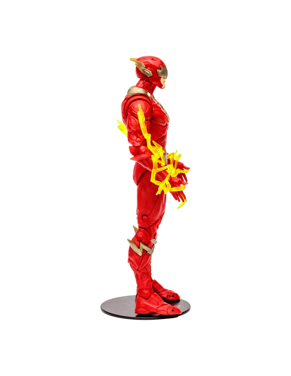 Figura de acción articulada estándar con luz