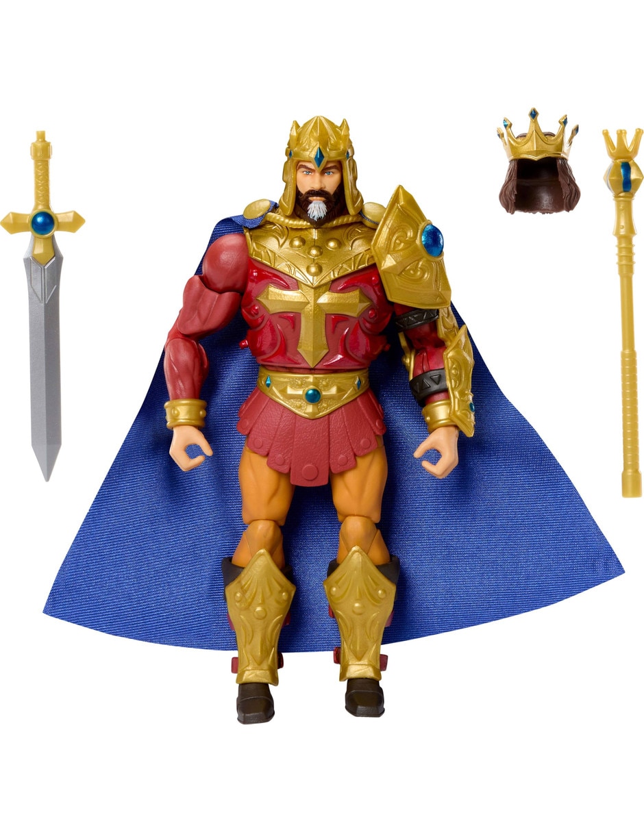 Figura de acción articulada estándar