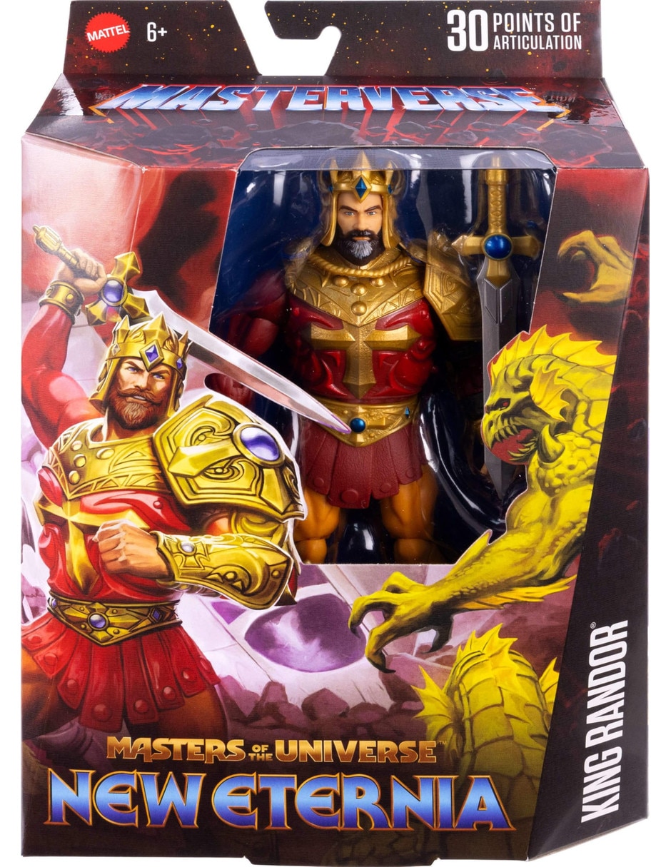 Figura de acción articulada estándar 5