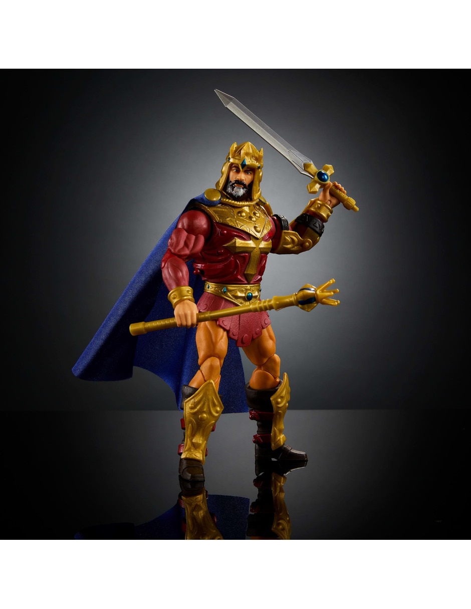 Figura de acción articulada estándar