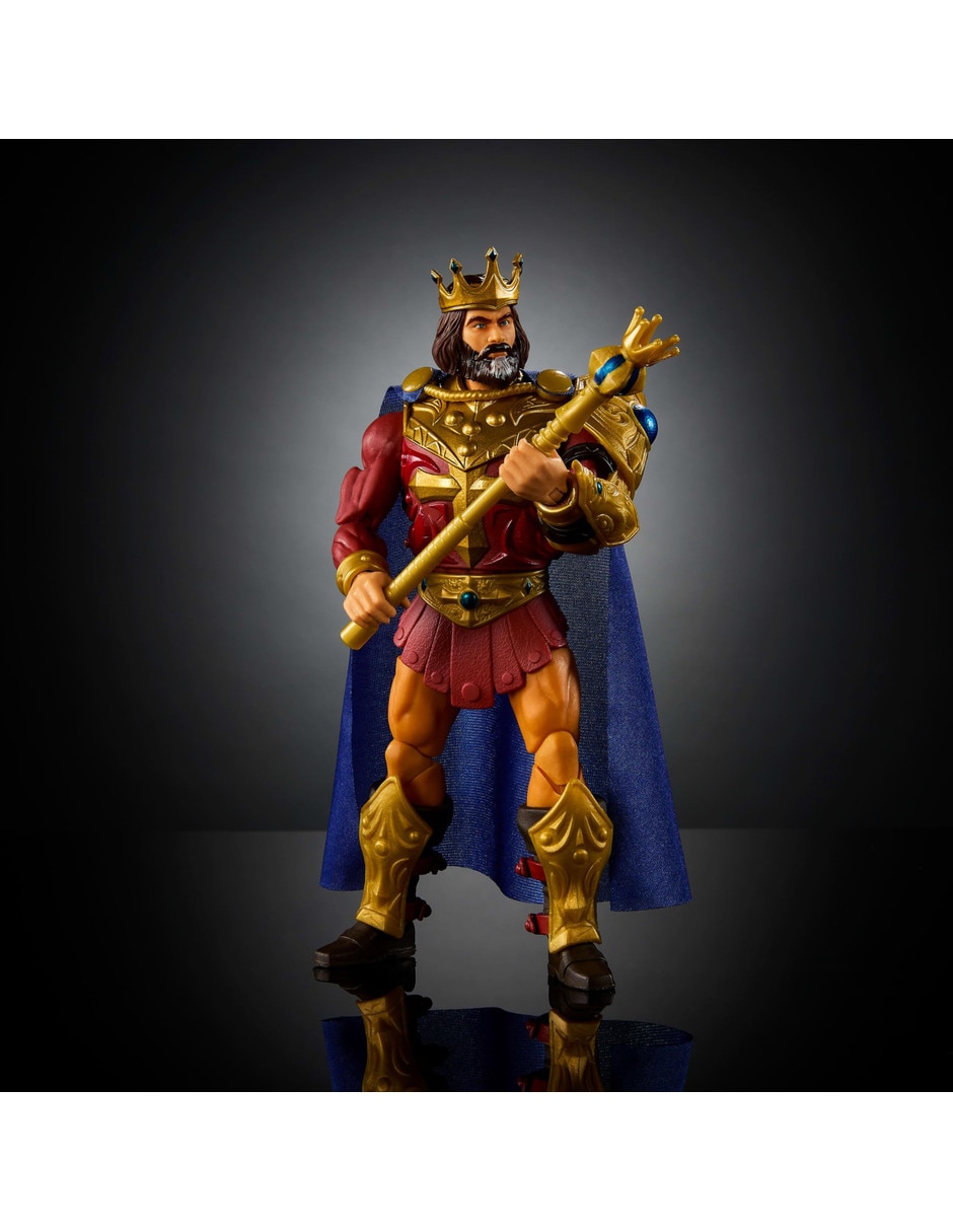 Figura de acción articulada estándar