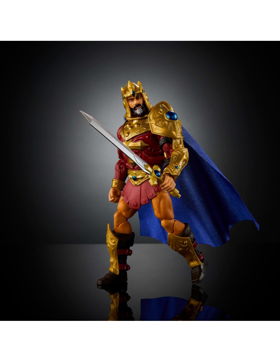Figura de acción articulada estándar