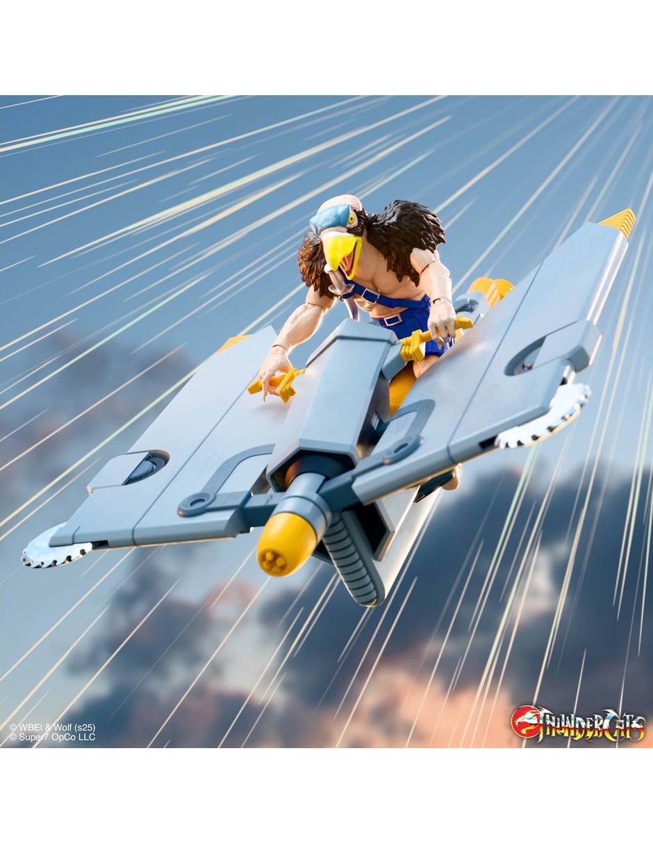 Figura de acción articulada aniversario 2 en 1