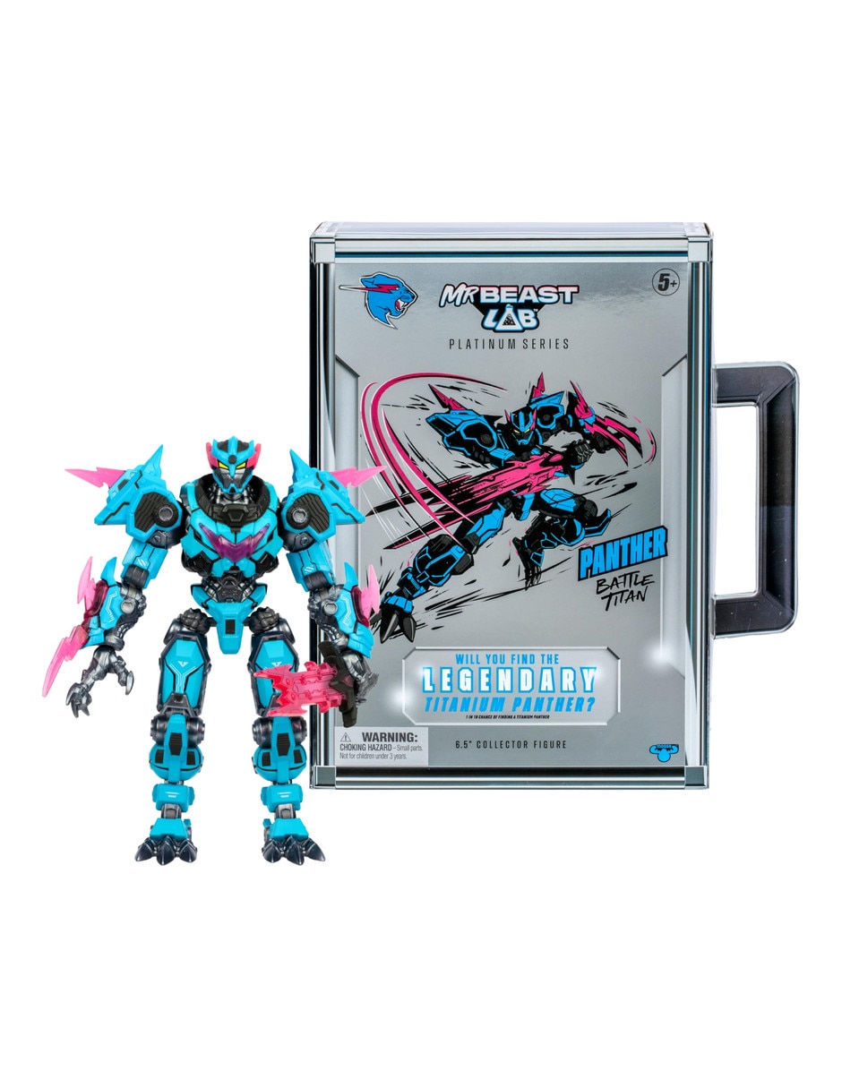Figura de acción articulada limitada
