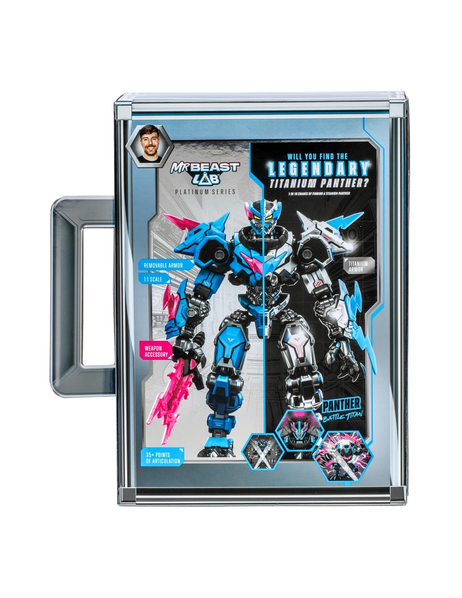 Figura de acción articulada limitada 5