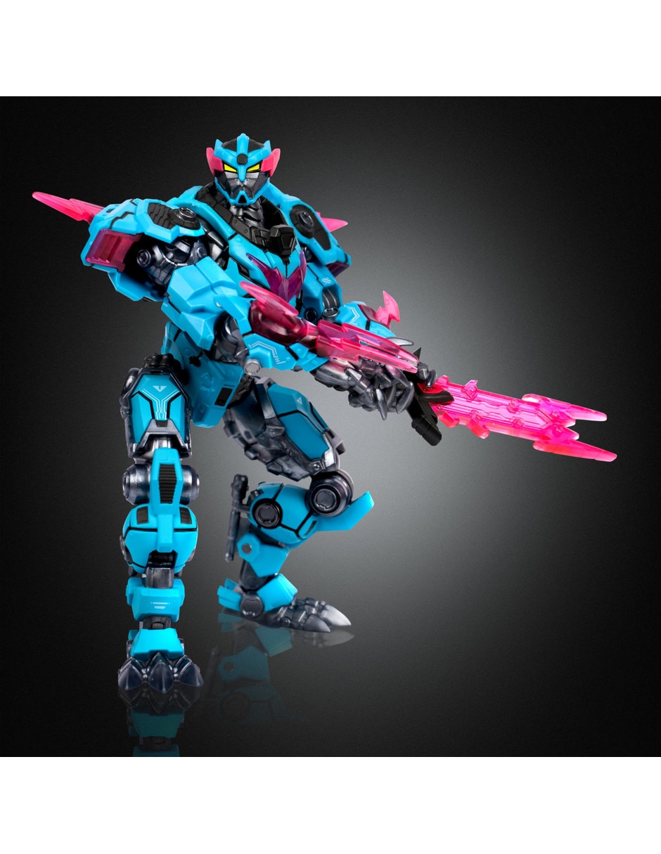 Figura de acción articulada limitada