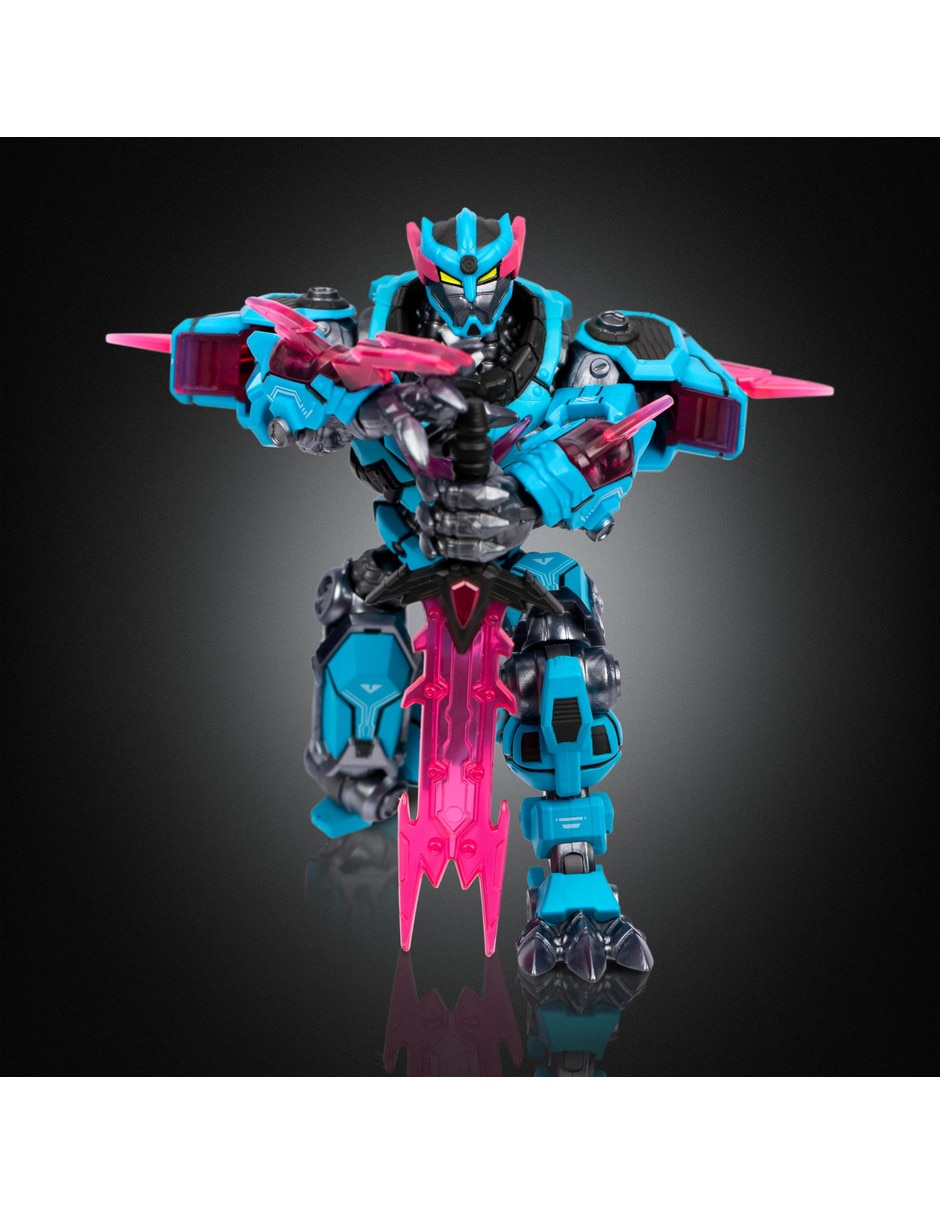 Figura de acción articulada limitada