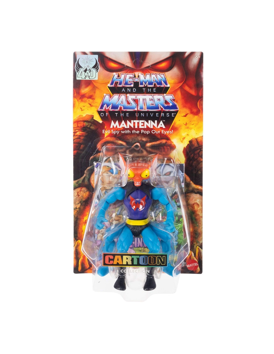 Figura de acción articulada aniversario con movimiento 5