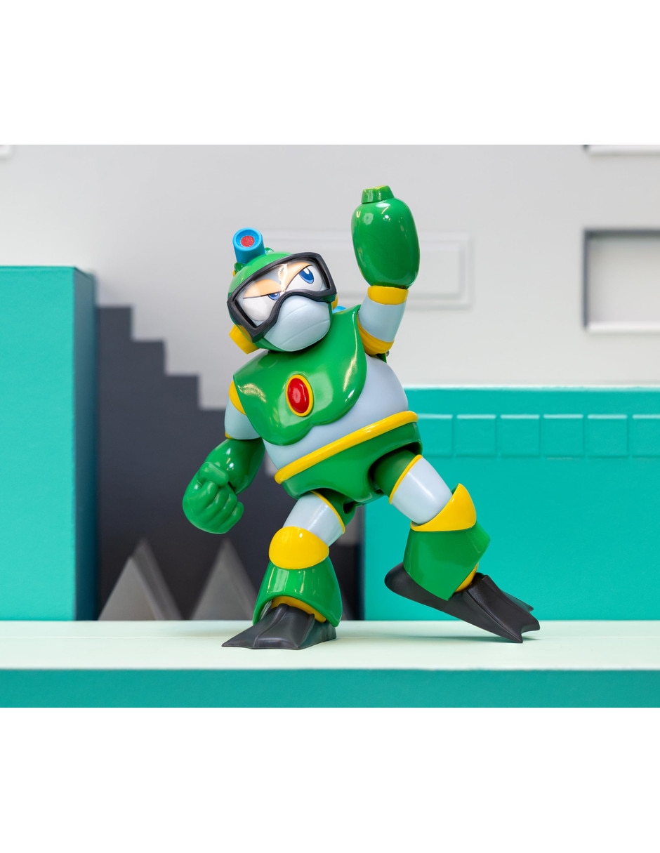 Figura de acción articulada deluxe
