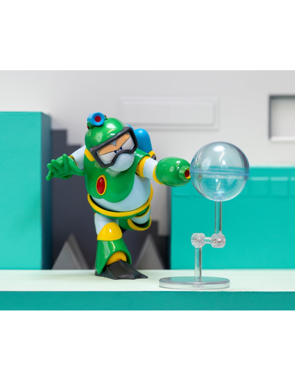 Figura de acción articulada deluxe