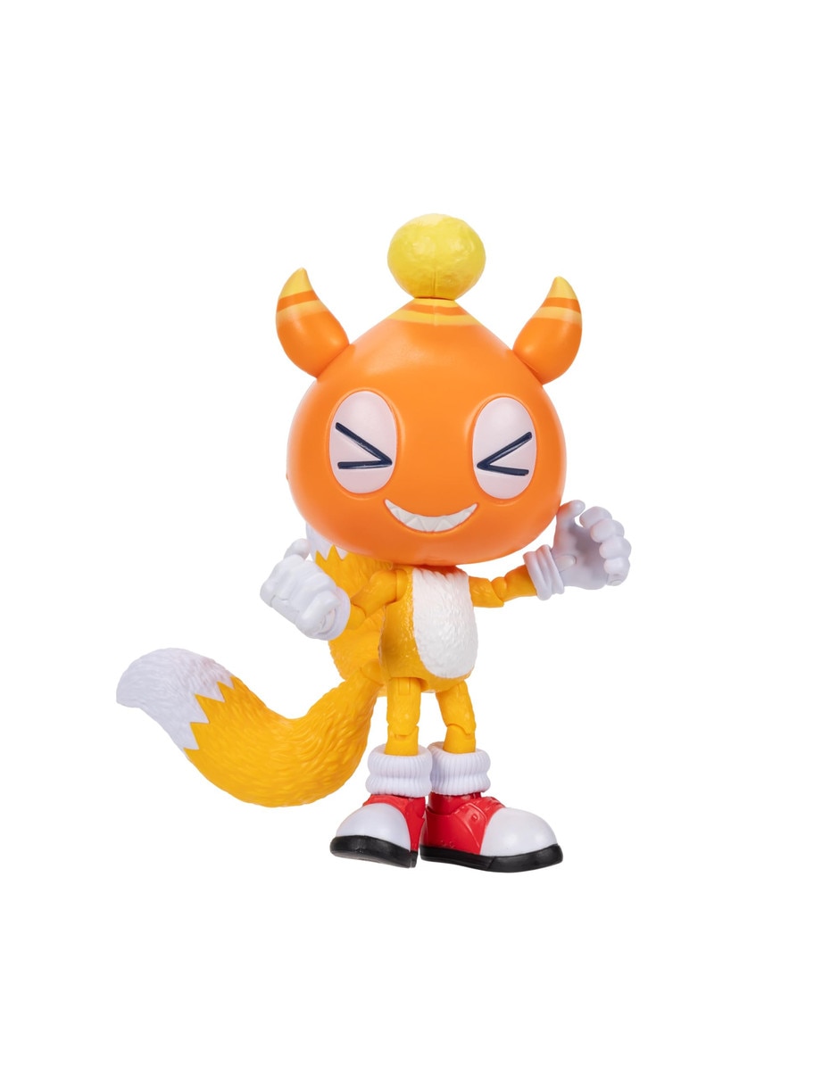 Figura de acción articulada estándar 5