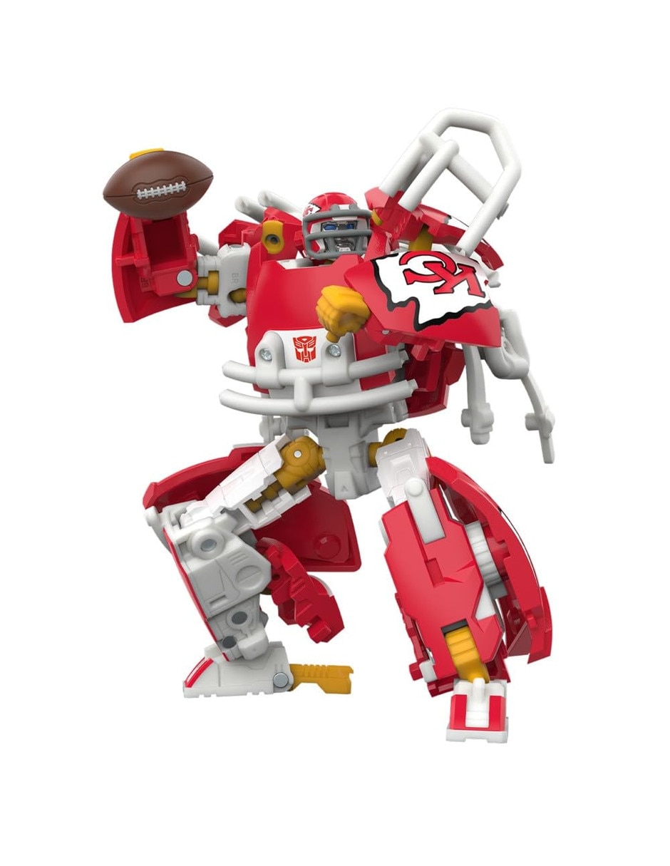 Figura de acción articulada limitada 2 en 1