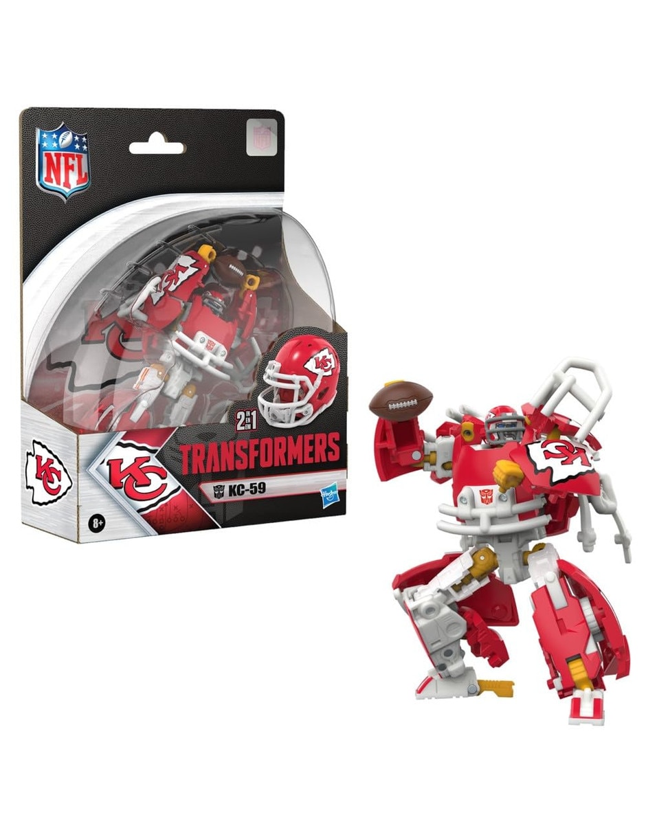Figura de acción articulada limitada 2 en 1