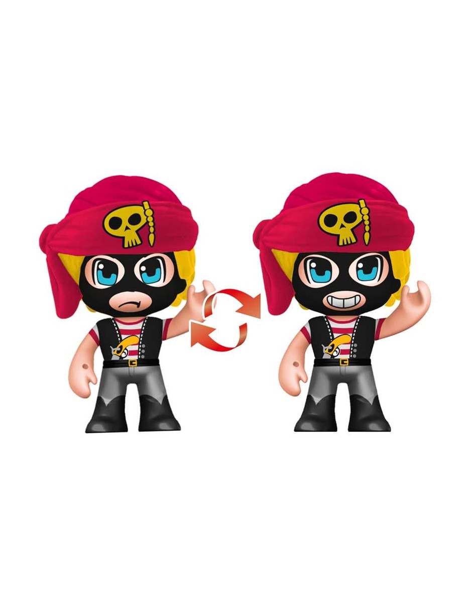 Set figuras acción estándar
