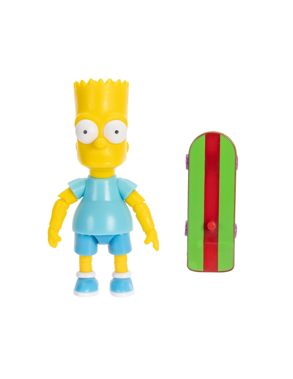 Figura de acción articulada estándar 5