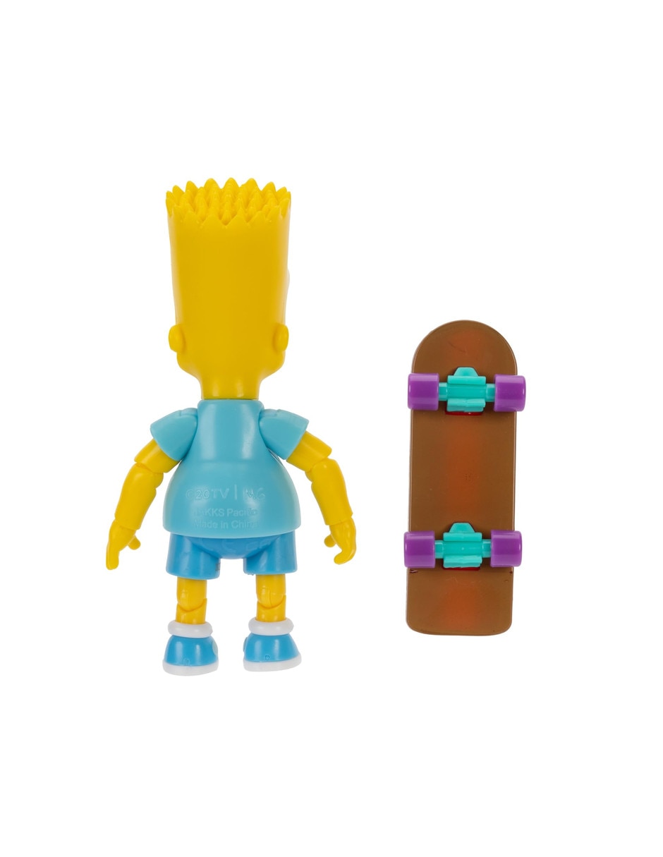 Figura de acción articulada estándar