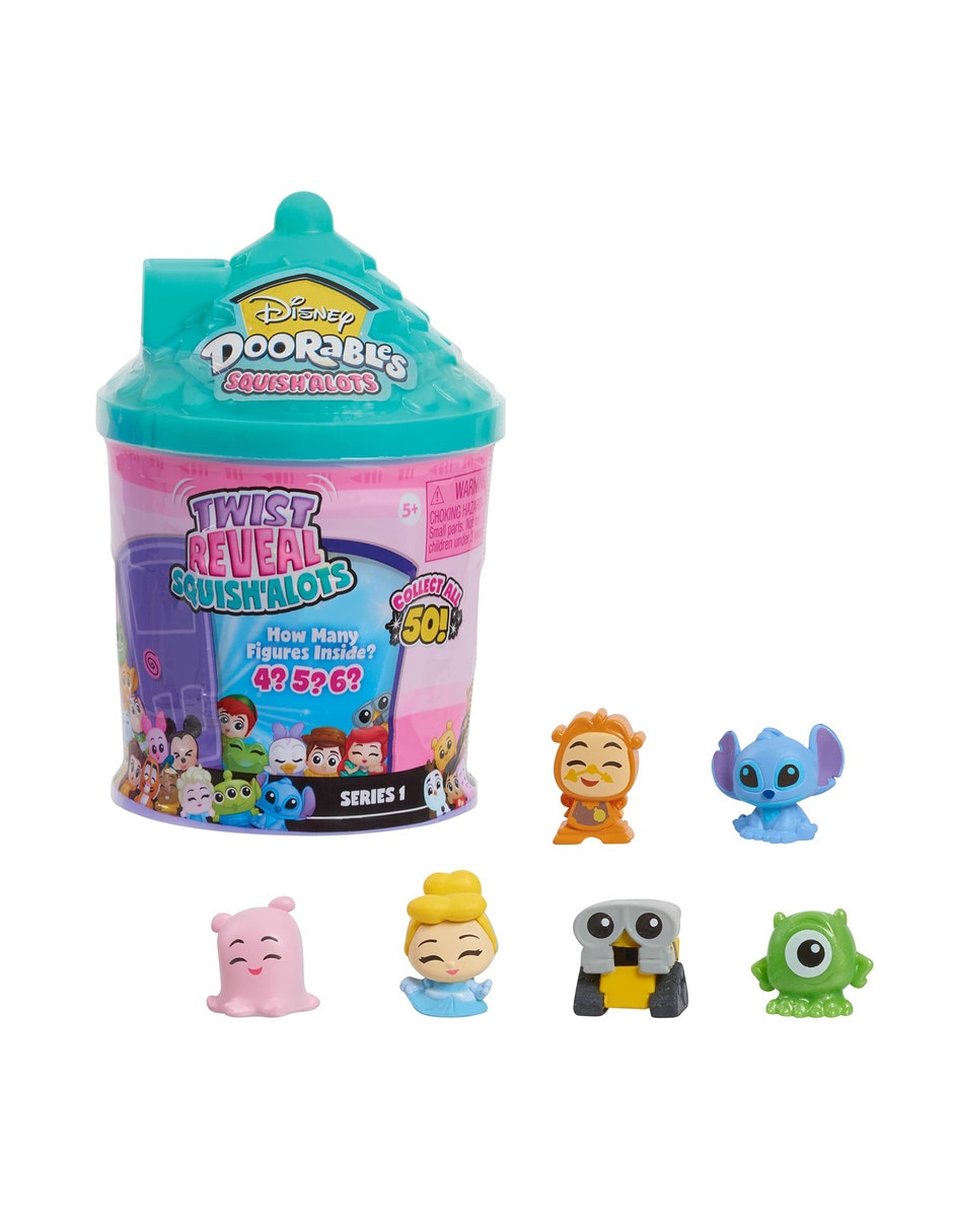 Set figuras acción aniversario 2 en 1