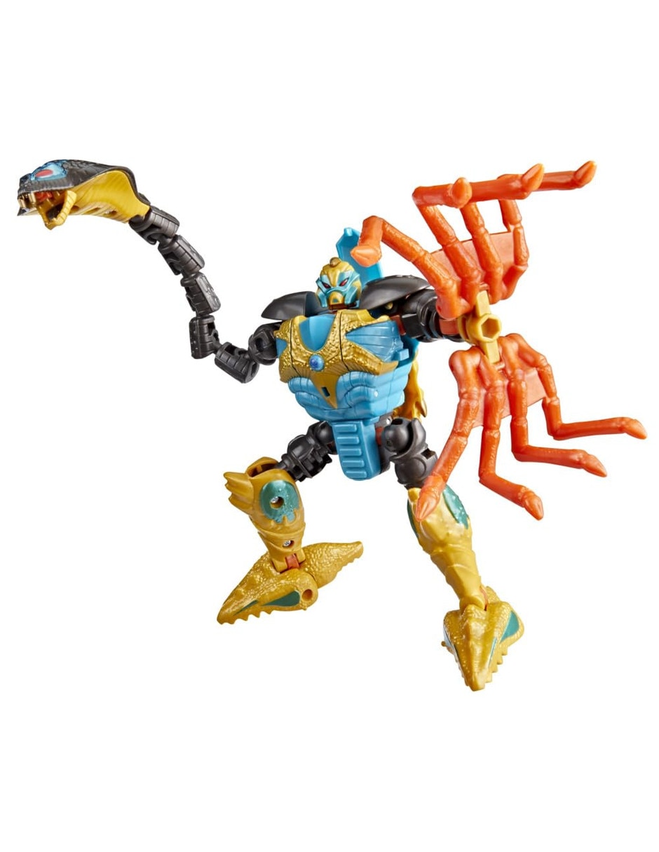 Figura de acción articulada deluxe con movimiento