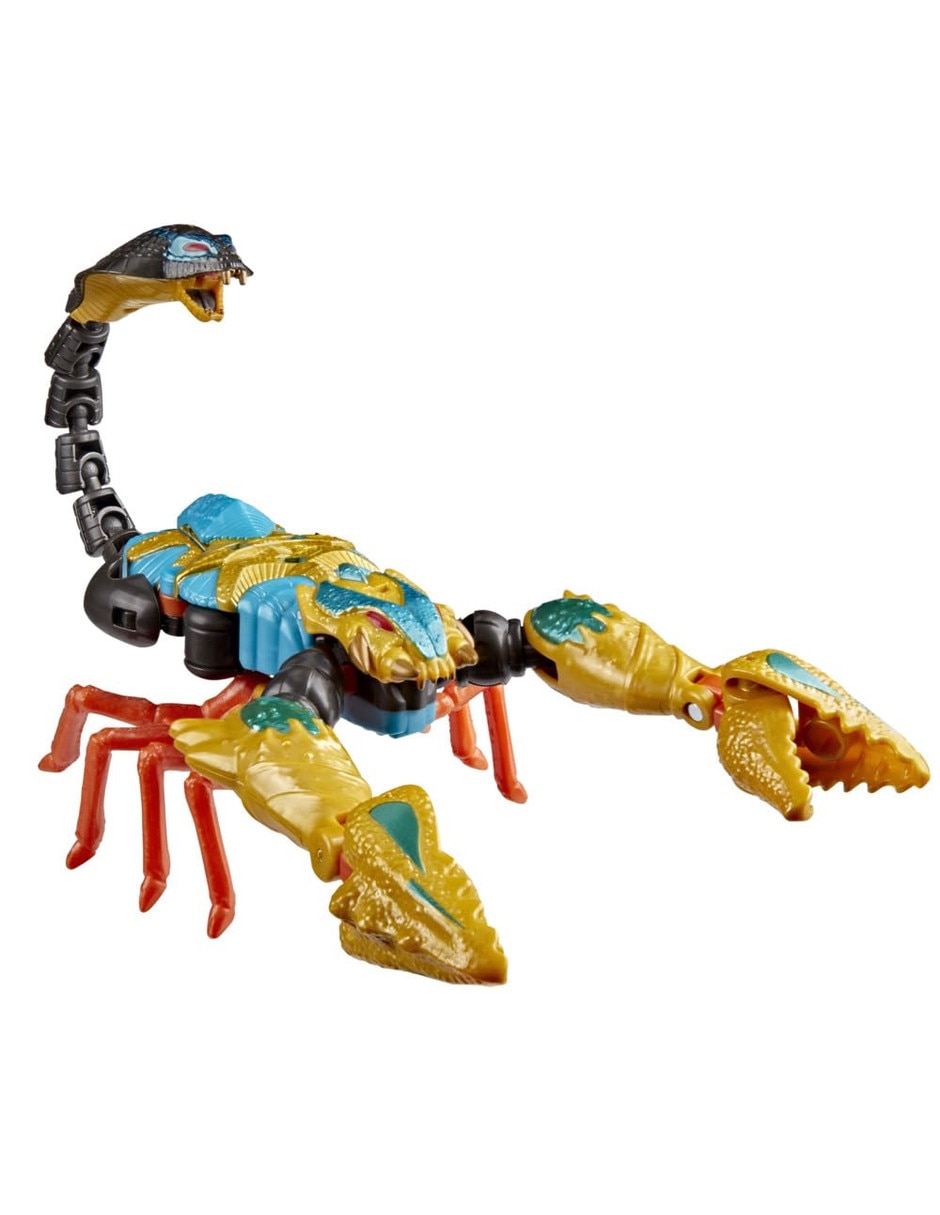 Figura de acción articulada deluxe con movimiento 5