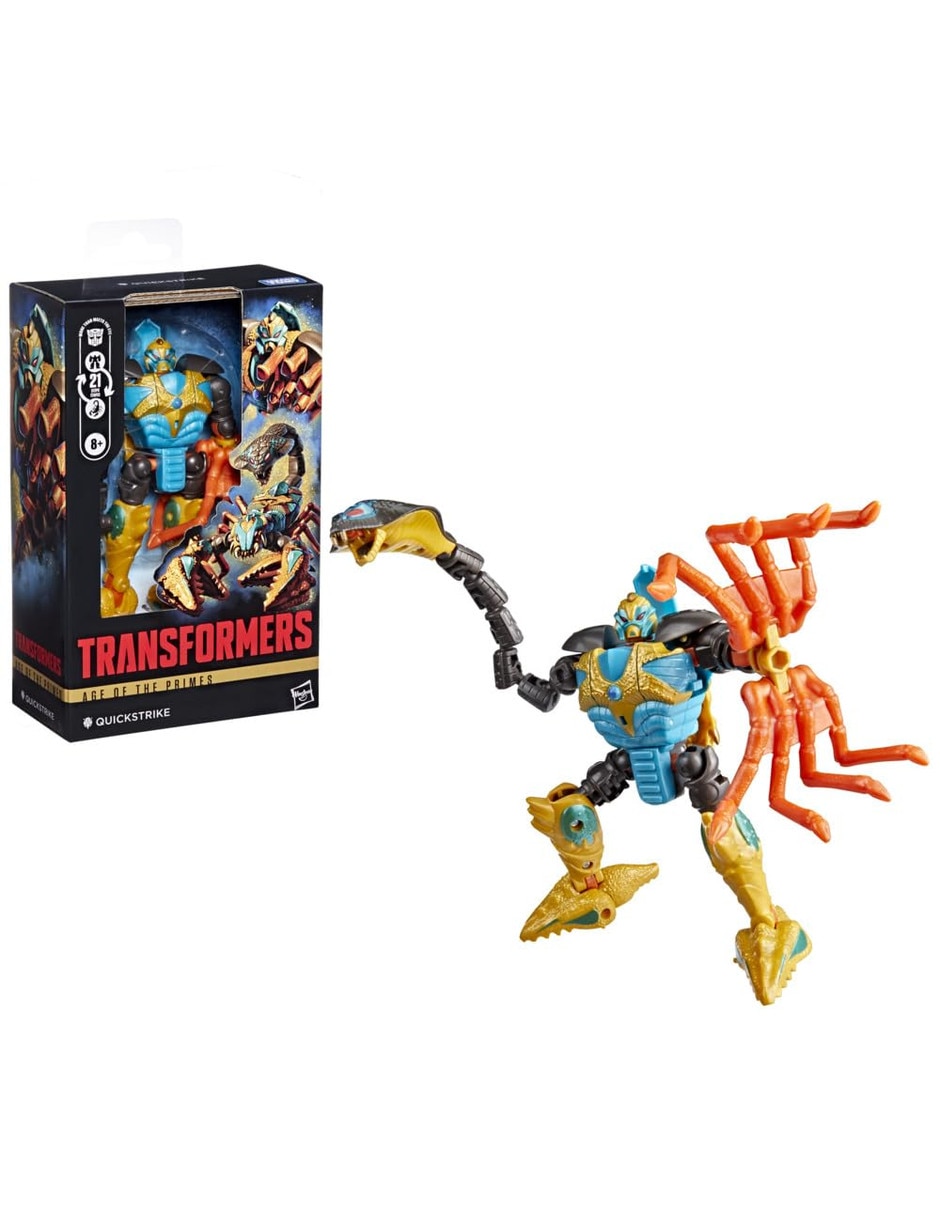 Figura de acción articulada deluxe con movimiento