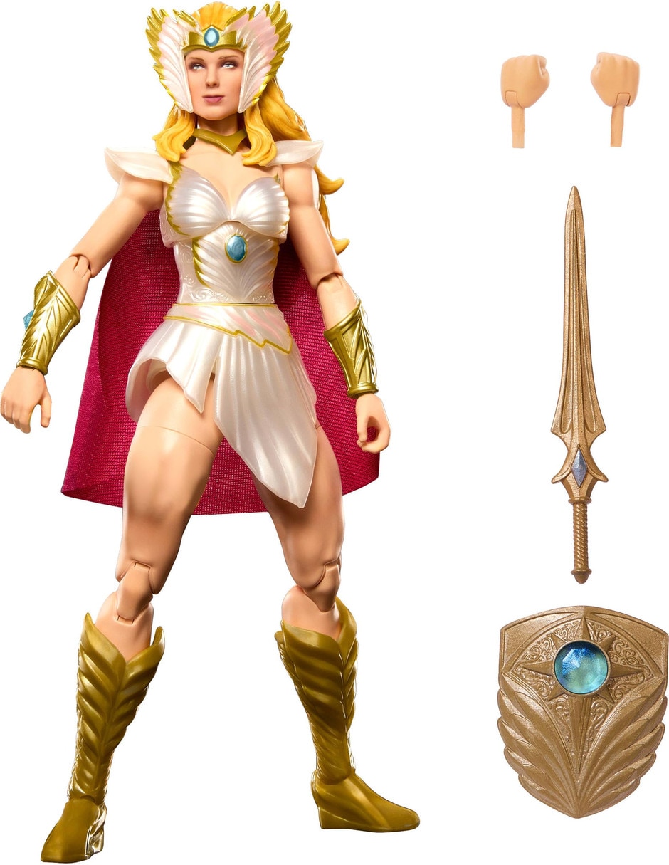 Figura de acción articulada aniversario con movimiento