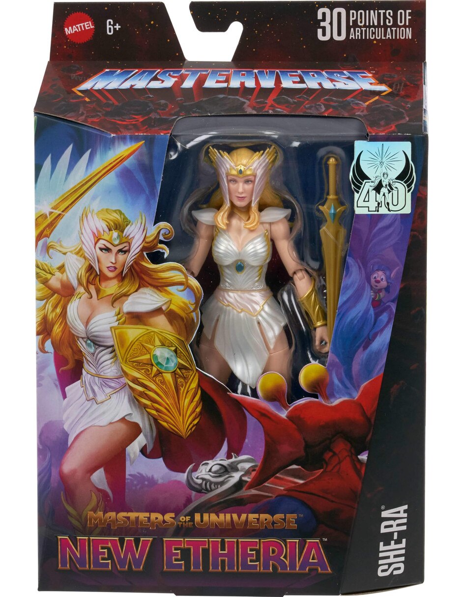 Figura de acción articulada aniversario con movimiento