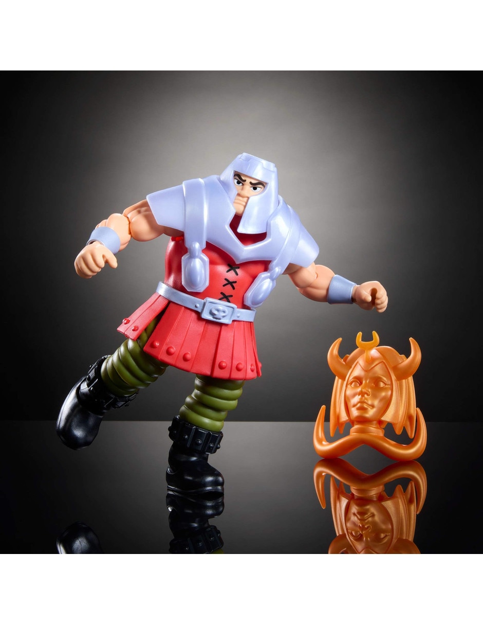 Figura de acción articulada aniversario