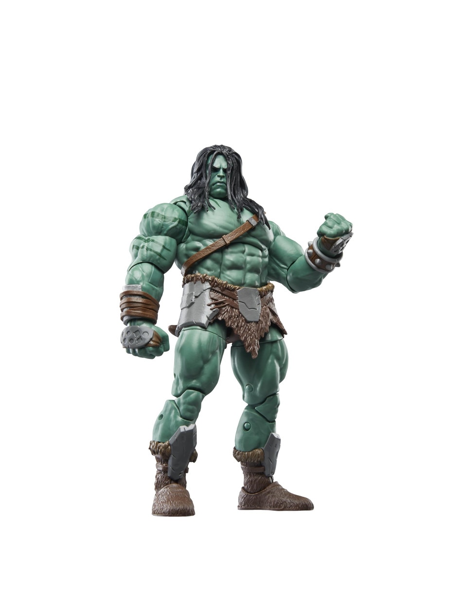 Figura de acción articulada deluxe