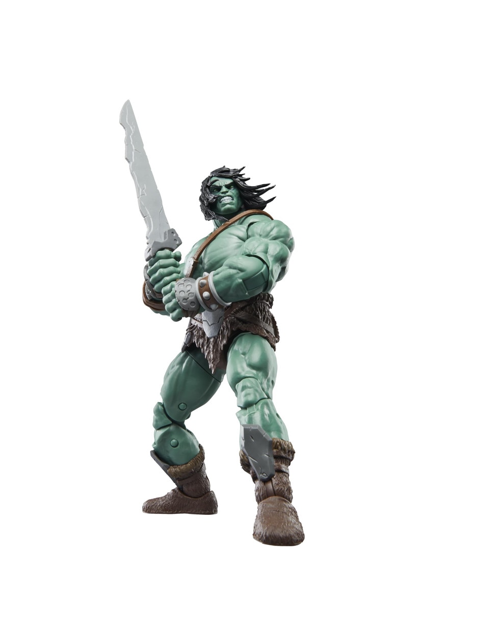 Figura de acción articulada deluxe