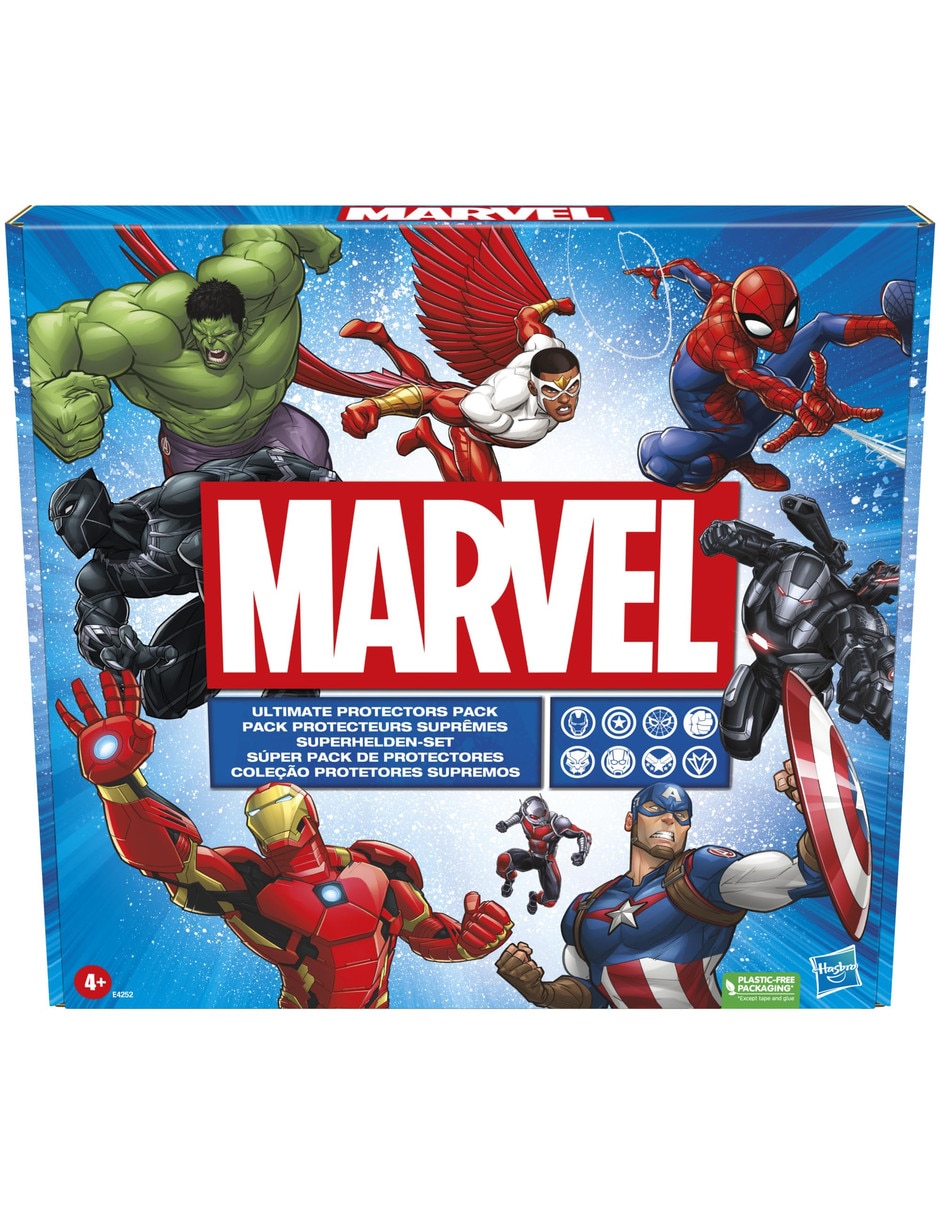 Set figuras acción articulada aniversario 5