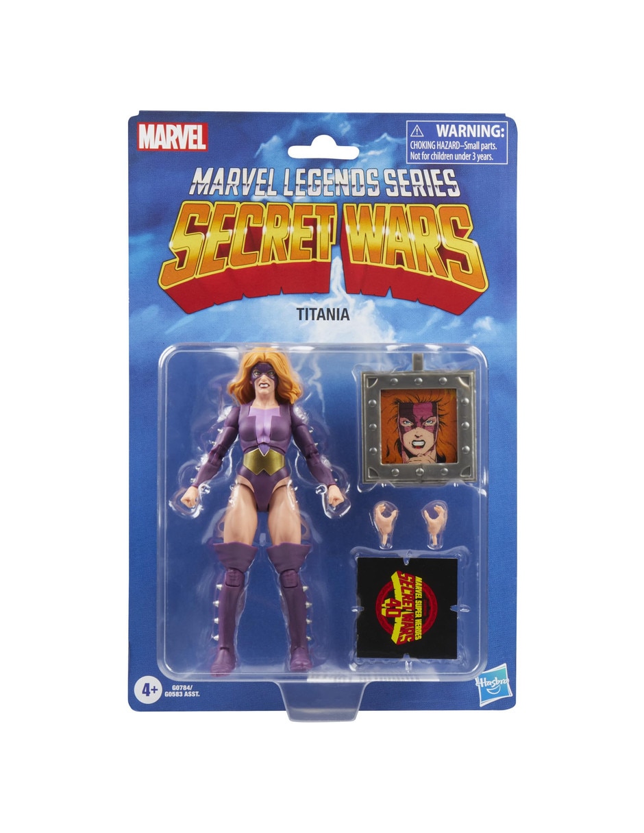 Figura de acción articulada estándar 5
