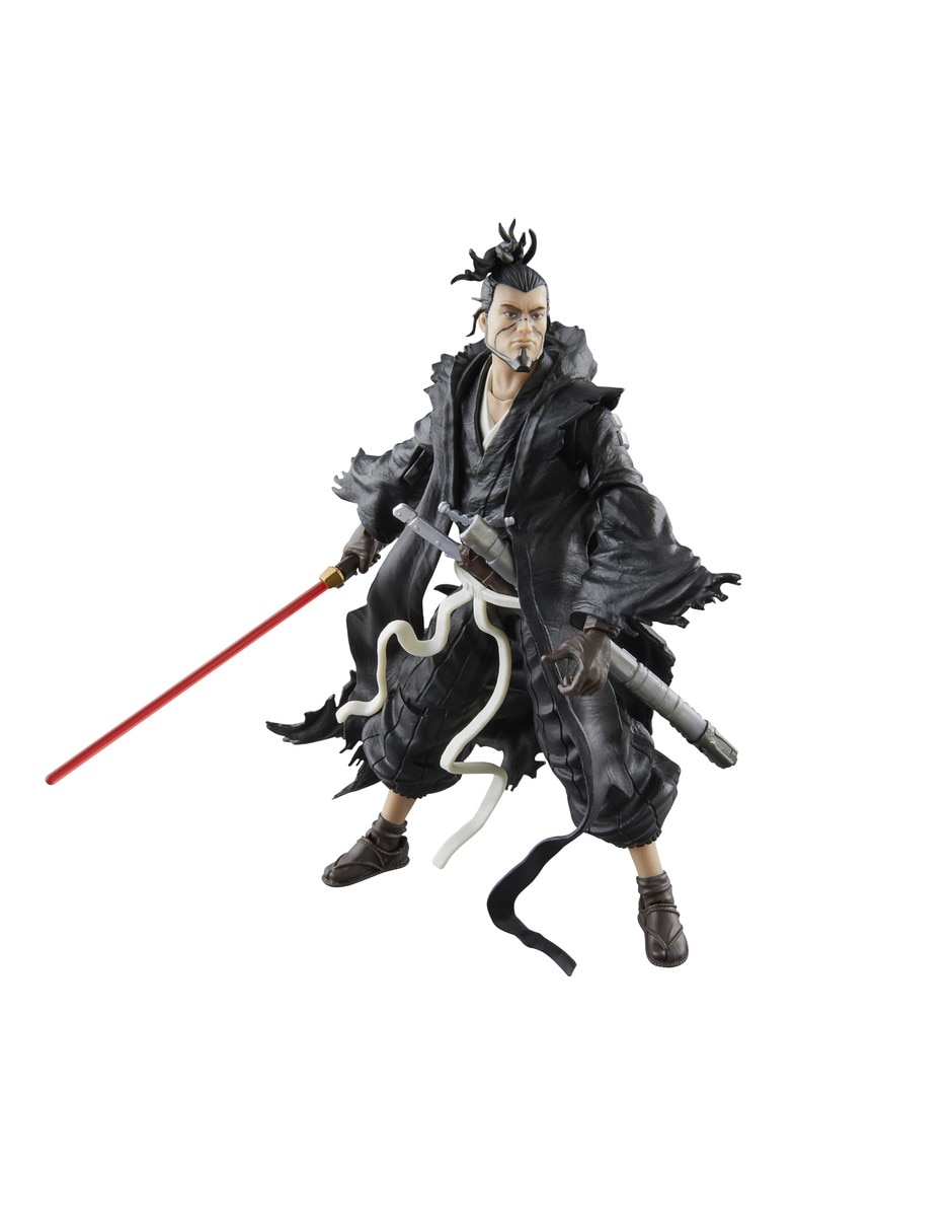Figura de acción articulada limitada