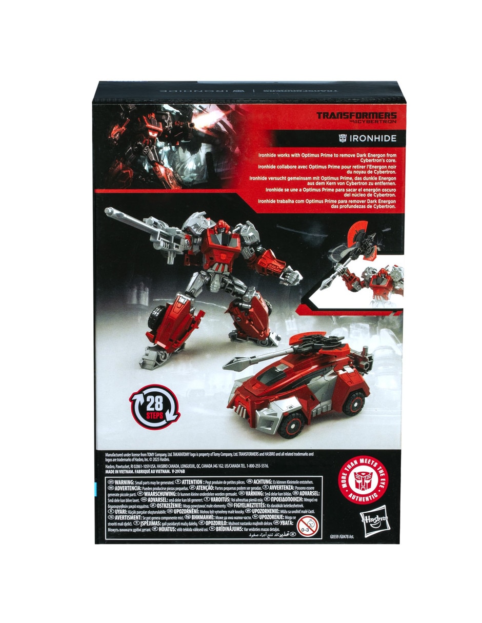 Figura de acción articulada aniversario con movimiento