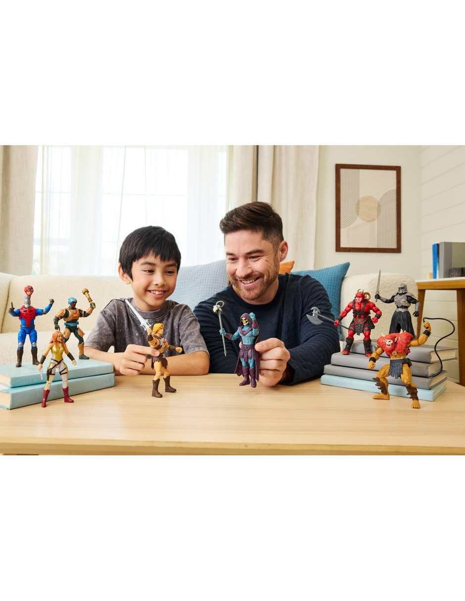 Figura de acción articulada estándar 5