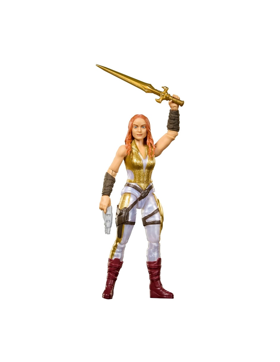 Figura de acción articulada estándar