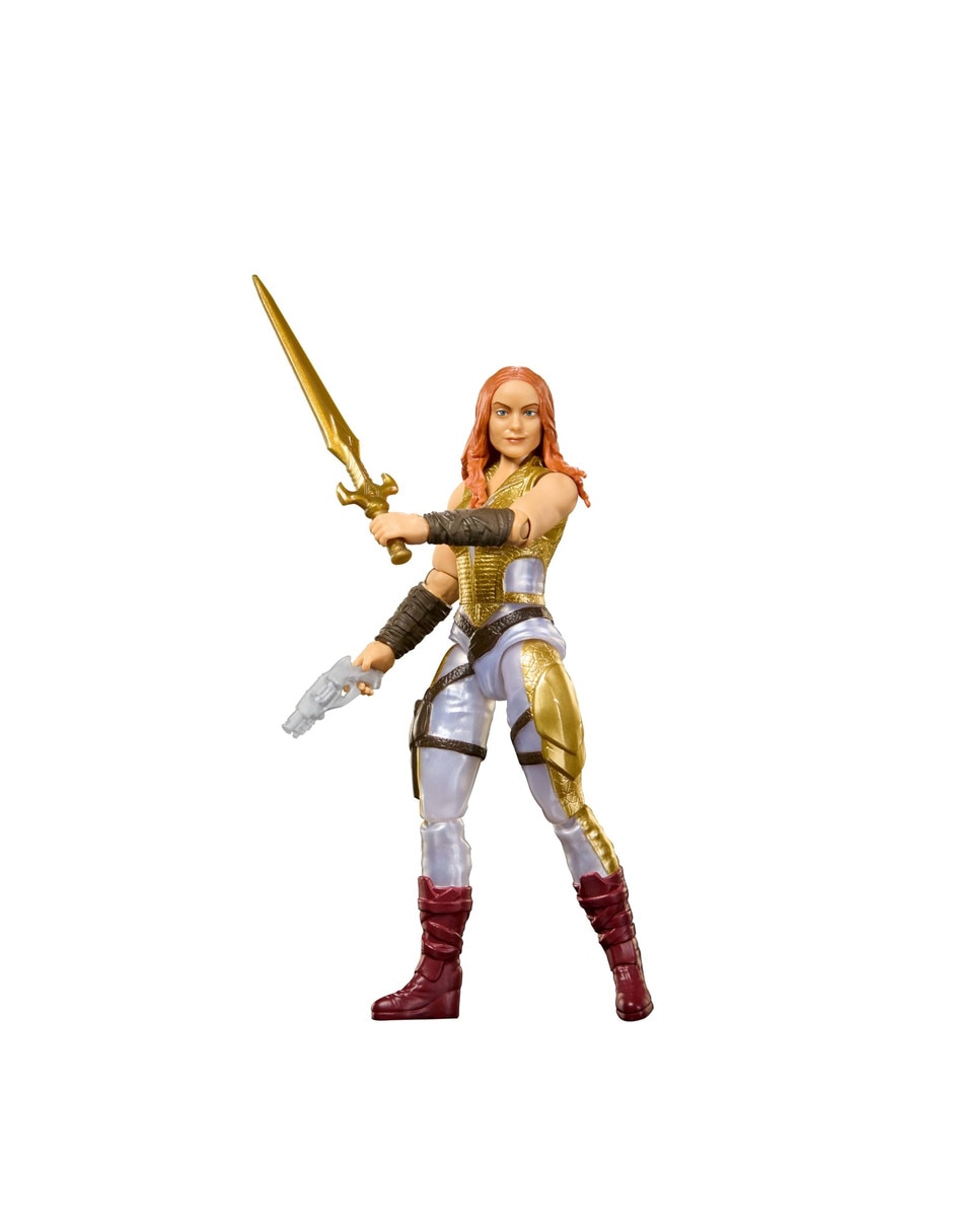 Figura de acción articulada estándar