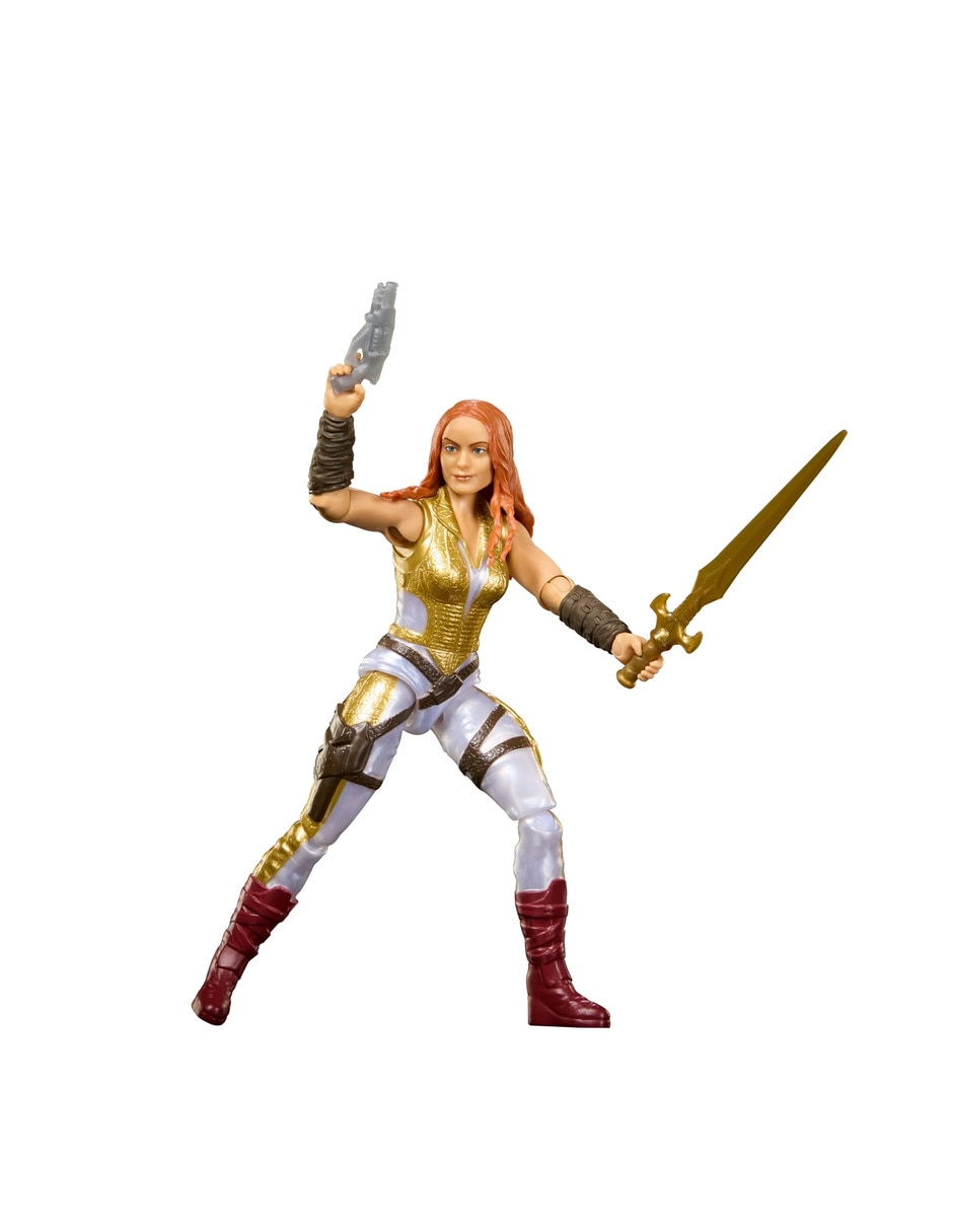 Figura de acción articulada estándar