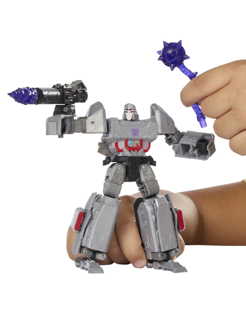 Figura de acción articulada estándar 2 en 1