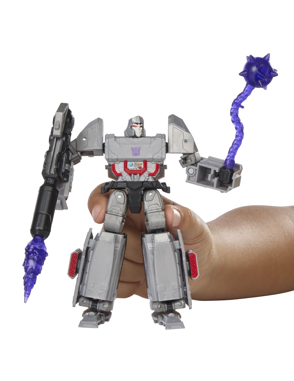 Figura de acción articulada estándar 2 en 1