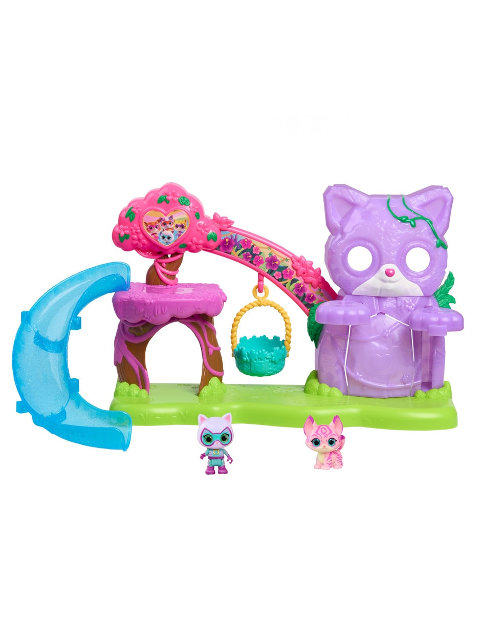 Set figuras acción articulada estándar