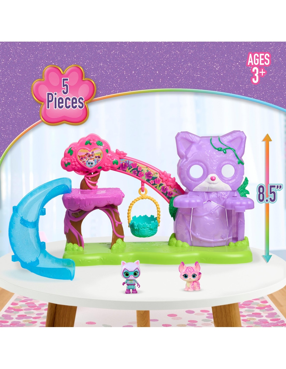 Set figuras acción articulada estándar 5