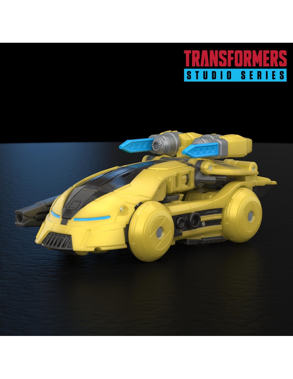 Figura de acción articulada deluxe con movimiento y sonido