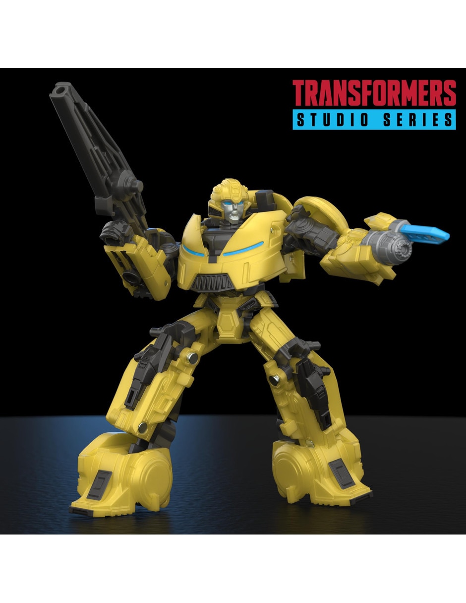 Figura de acción articulada deluxe con movimiento y sonido