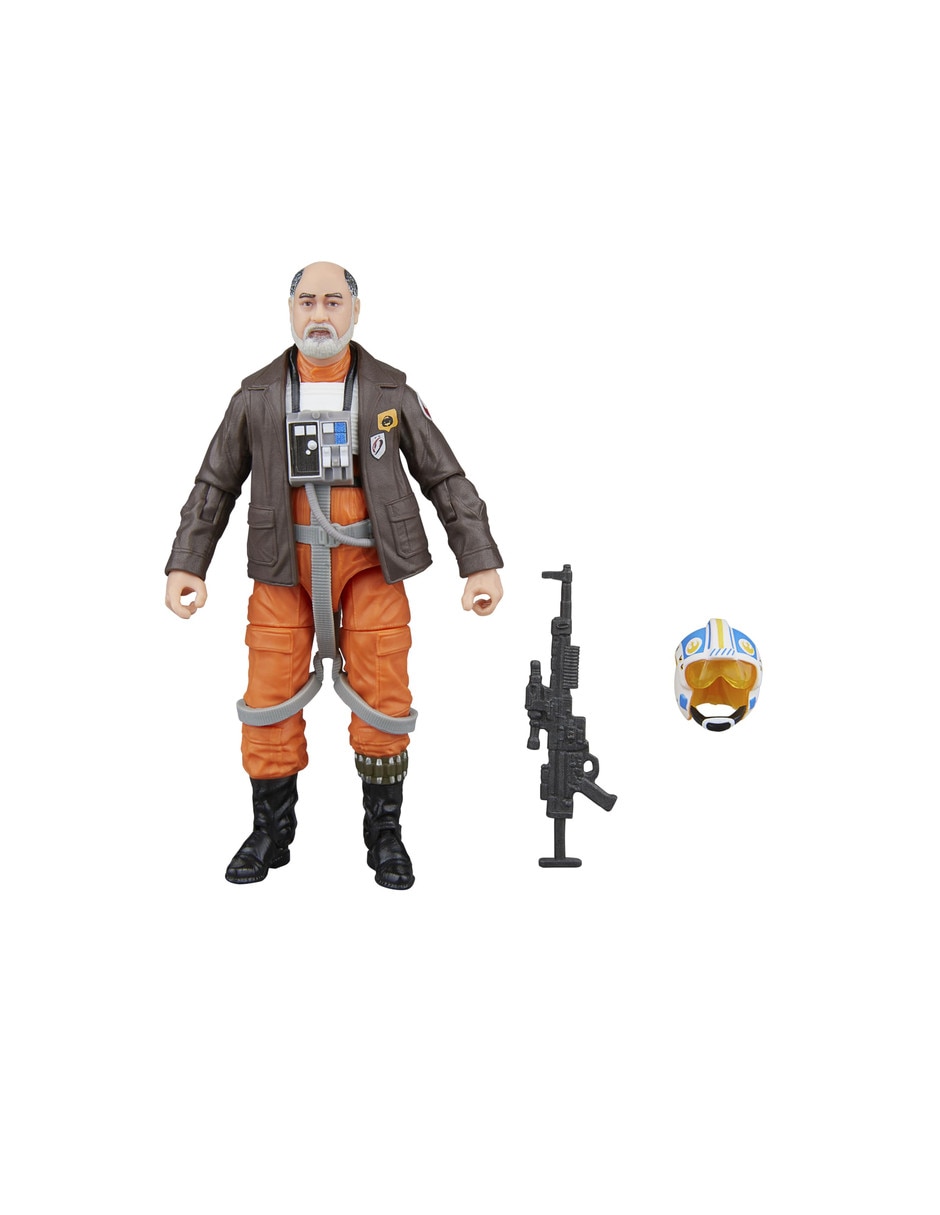Figura de acción articulada limitada