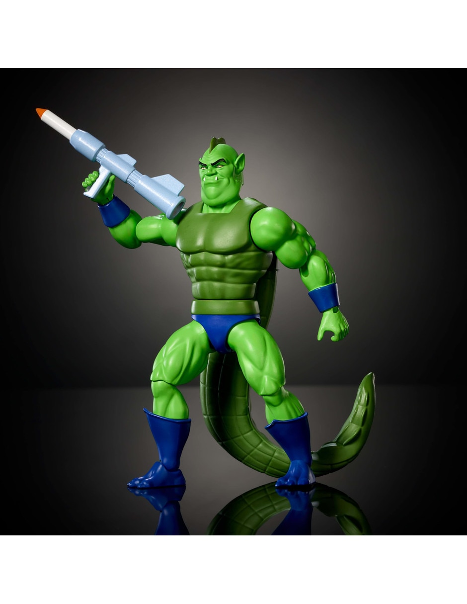 Figura de acción articulada estándar
